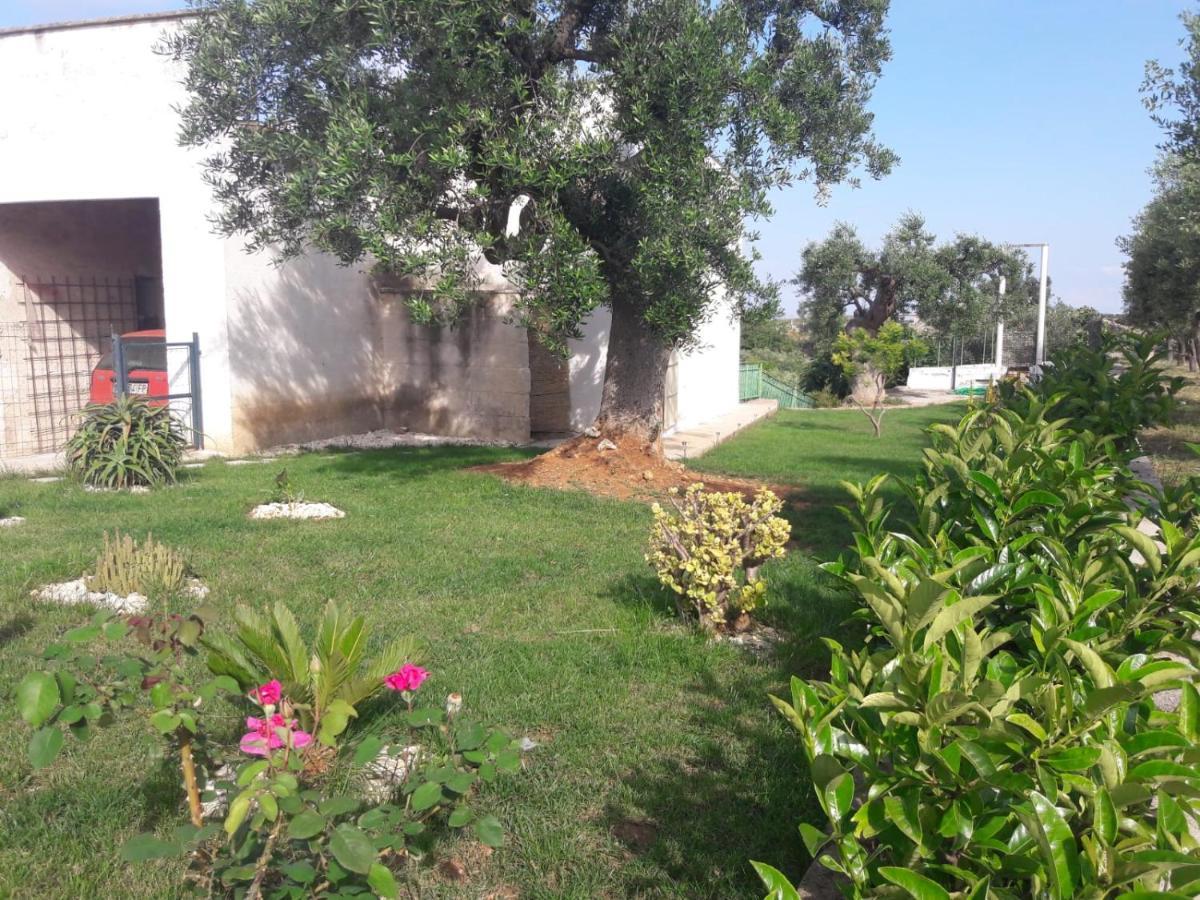La Casa Di Nonno Villa ฟาซาโน ภายนอก รูปภาพ